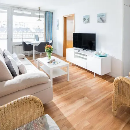 Nordseeblick 14 Apartment *