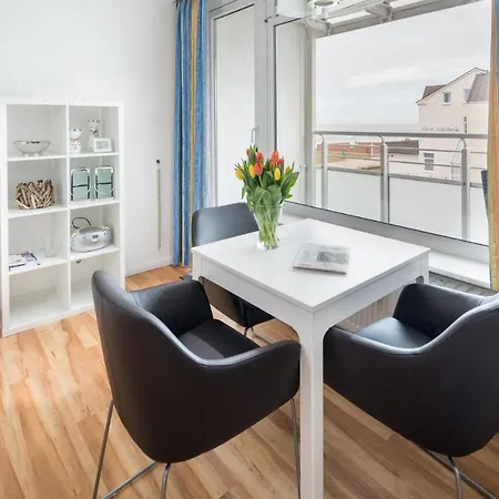 Apartment Nordseeblick 14 *