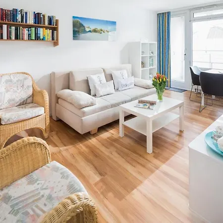 Nordseeblick 14 Apartment