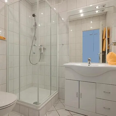 Nordseeblick 14 Apartment *